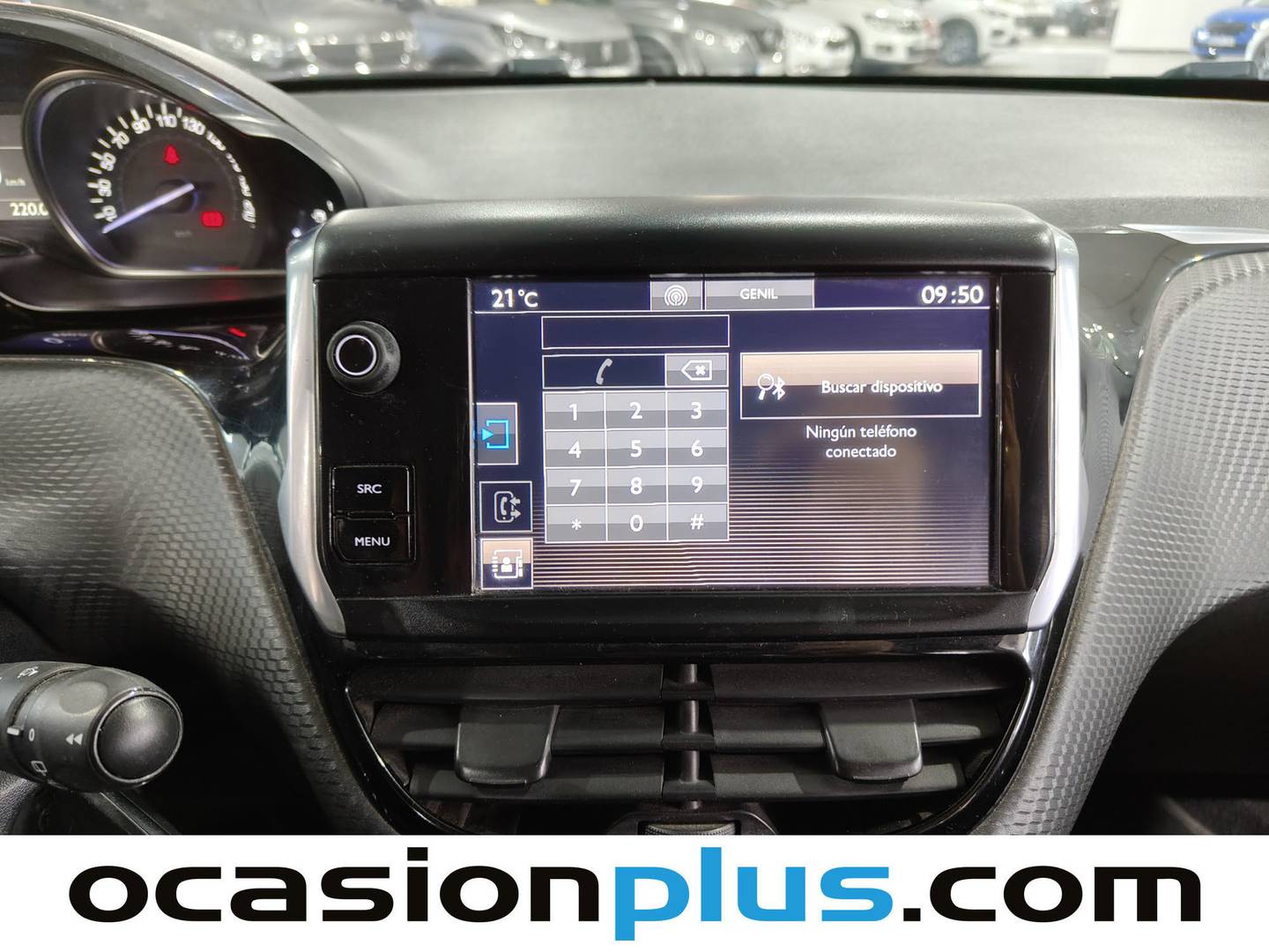 Peugeot 2008 Peugeot 2008 BlueHDi 120 S&S Allure (120 CV) 120cv