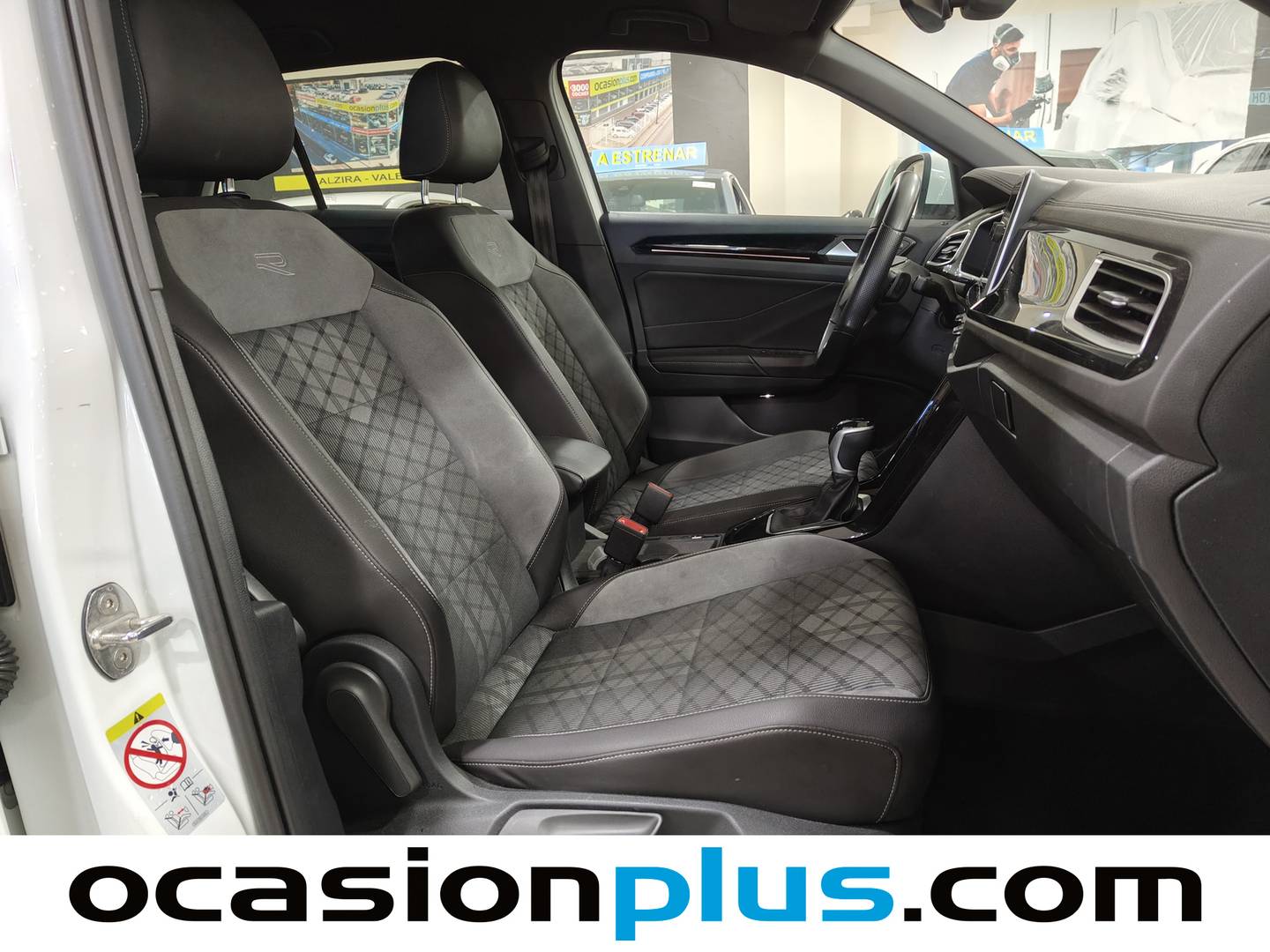 Foto Volkswagen T-Roc Volkswagen T-Roc R-Line 1.5 TSI (150 CV) DSG