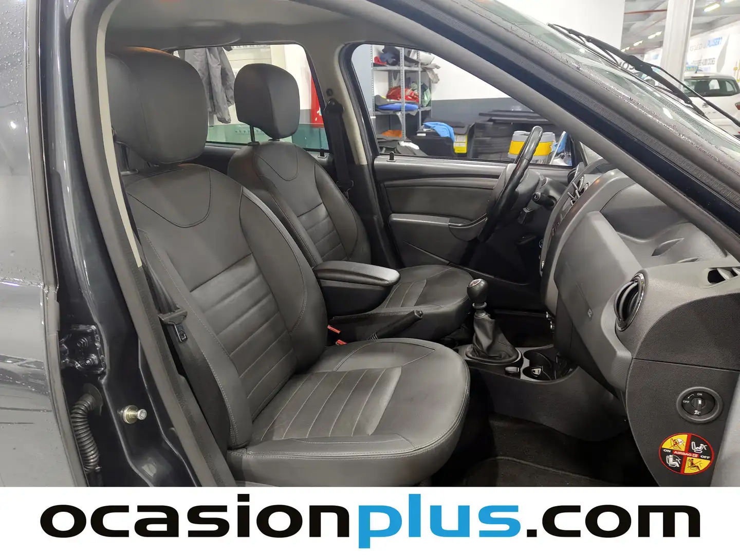 Foto Dacia Duster Dacia Duster Laureate dCi (110 CV)