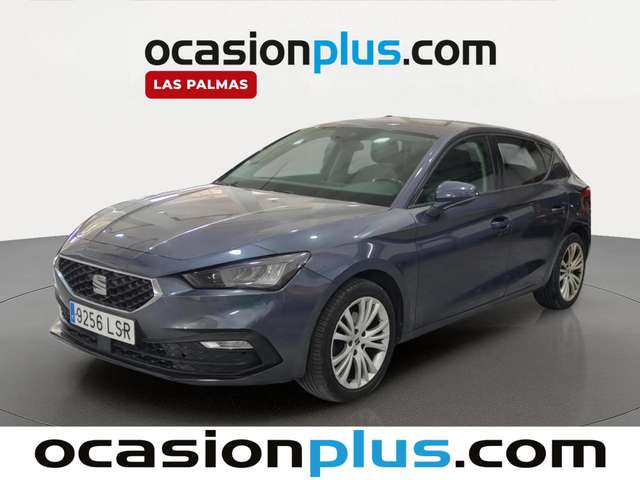 Seat León 1.0 TSI S&S Style Go (110 CV) de segunda mano