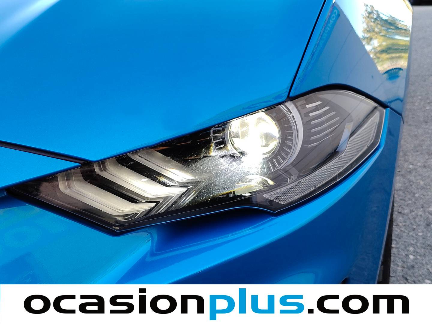 Accesorios del Ford Mustang Ford Mustang 5.0 Ti-VCT V8 Mustang GT Fastback (450 CV)