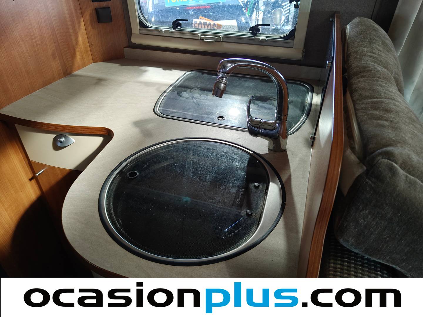 Extras del Itineo MB 740 Itineo MB 740 (130 CV)