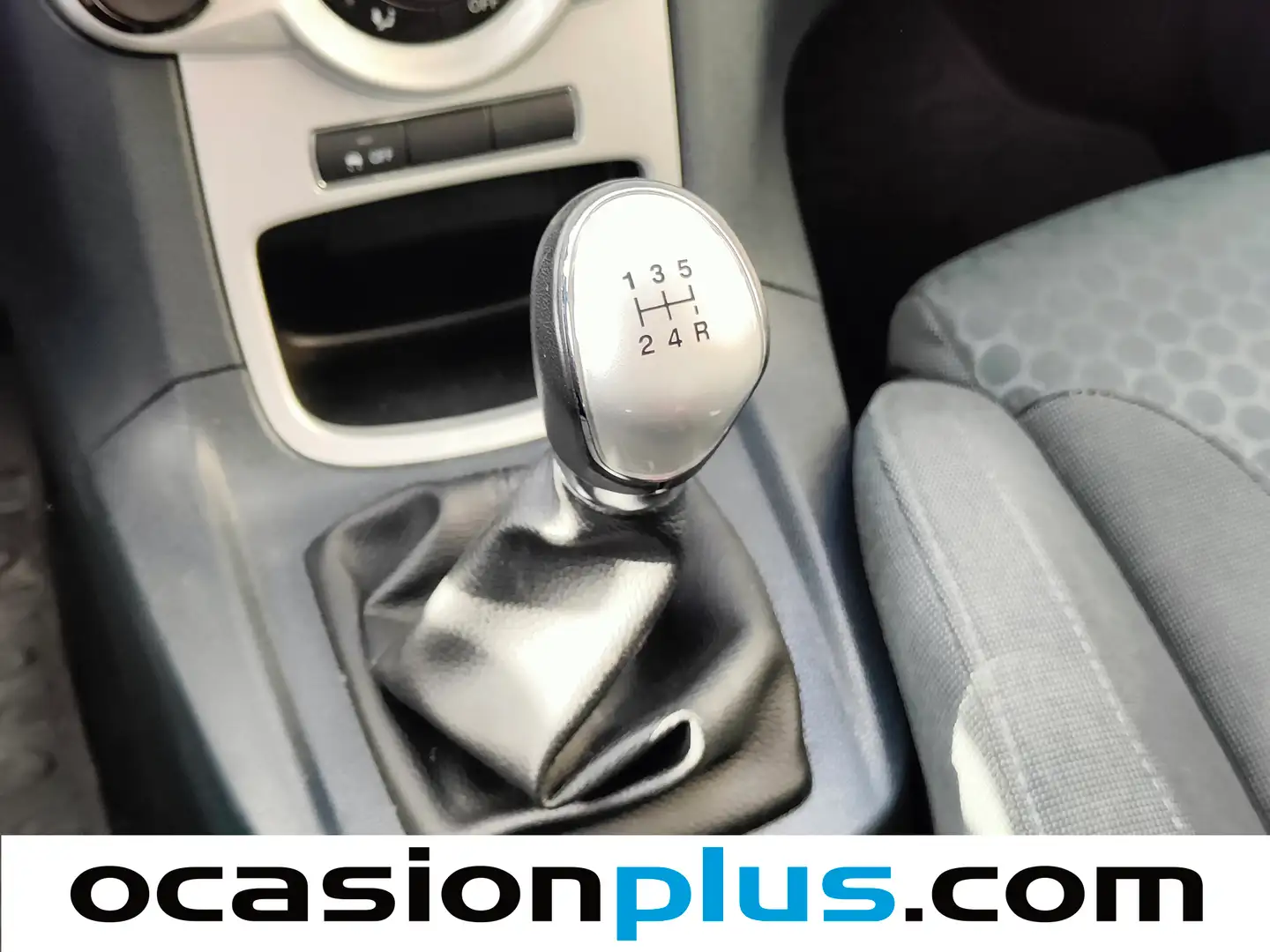 Foto Ford Fiesta Ford Fiesta 1.6 Sport (120 CV)