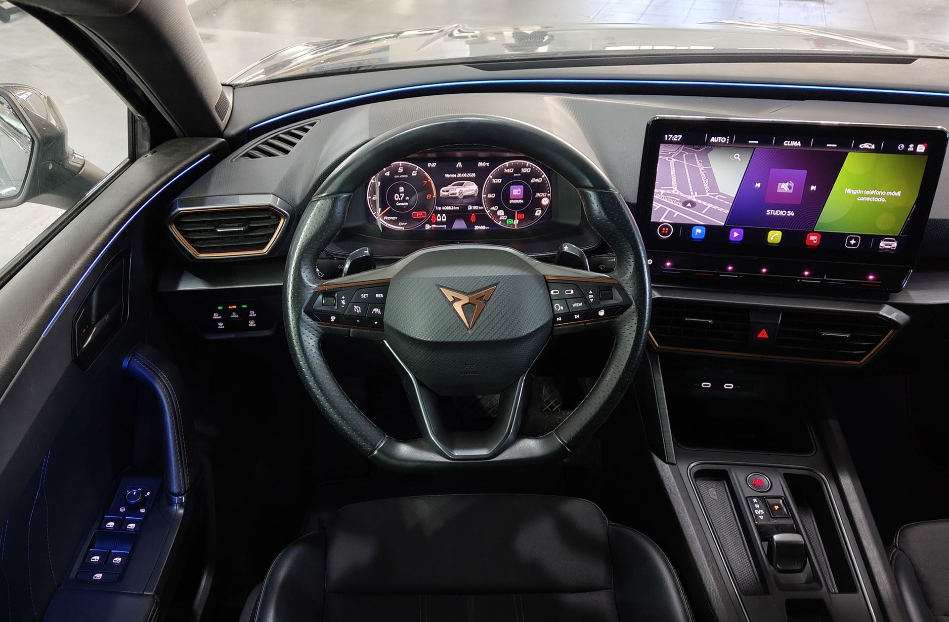 Cupra León 1.5 eTSI DSG - foto 23