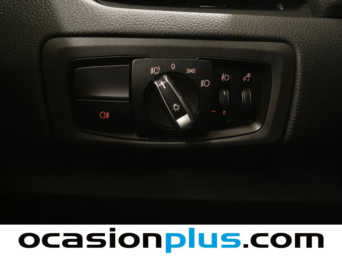 Extras del BMW Serie 2 Gran Tourer BMW Serie 2 218d Gran Tourer (150 CV) 7 Plazas