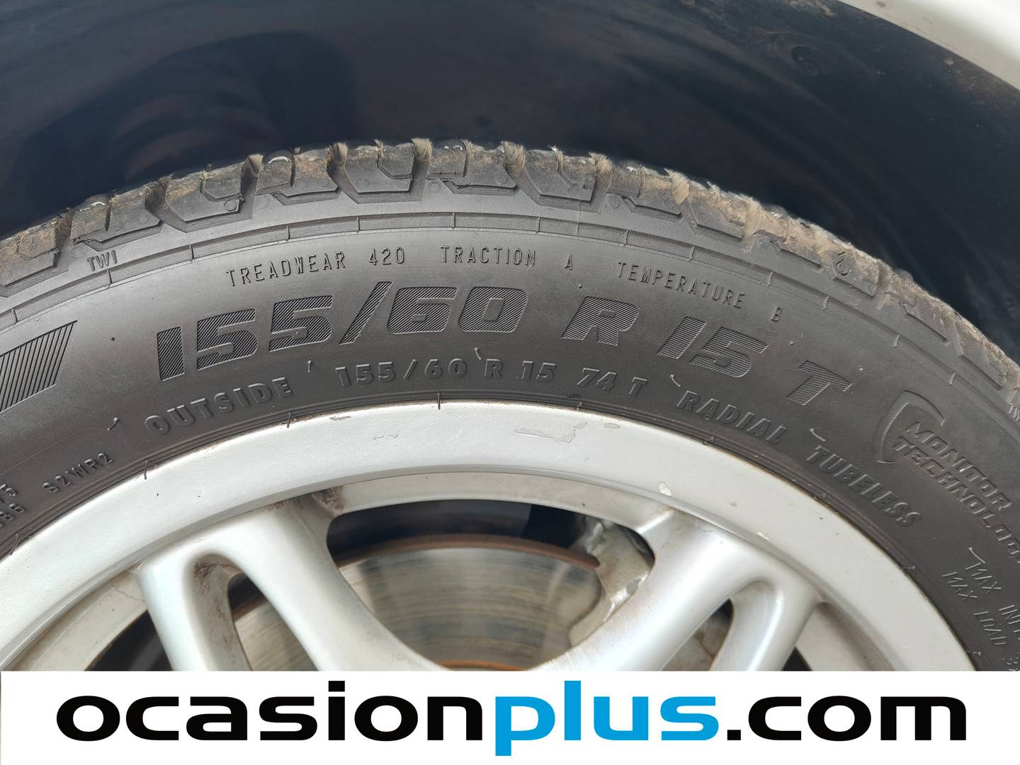 Smart fortwo Smart ForTwo Cabrio 52 Pure (71 CV) seminuevo