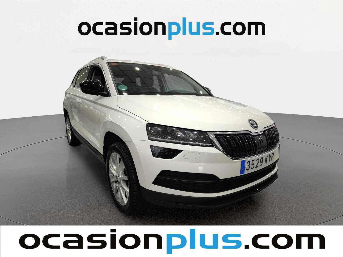 Foto delantera Skoda Karoq Skoda Karoq 1.5 TSI ACT Style DSG (150 CV) derecha