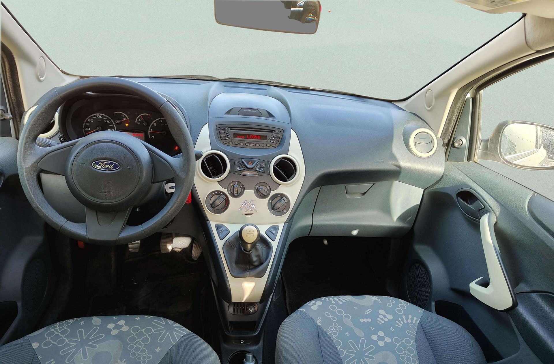 Ford Ka 1.2 Duratec Urban - foto 6