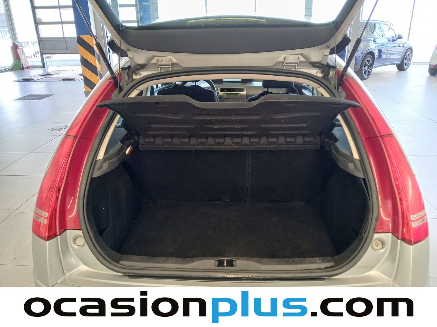 Foto Citroën C4 Citroen C4 1.6 HDI Cool CMP (109 CV)