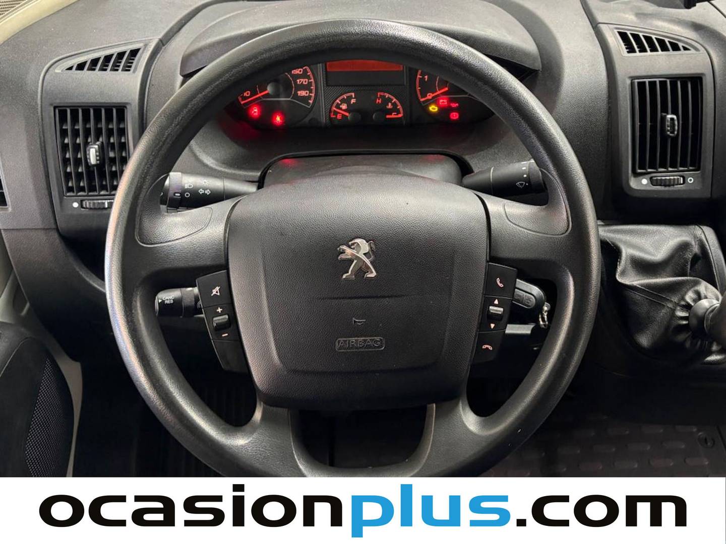 Peugeot Boxer Peugeot Boxer Furgon BlueHDi 110 333 L2H2 (110 CV) diésel