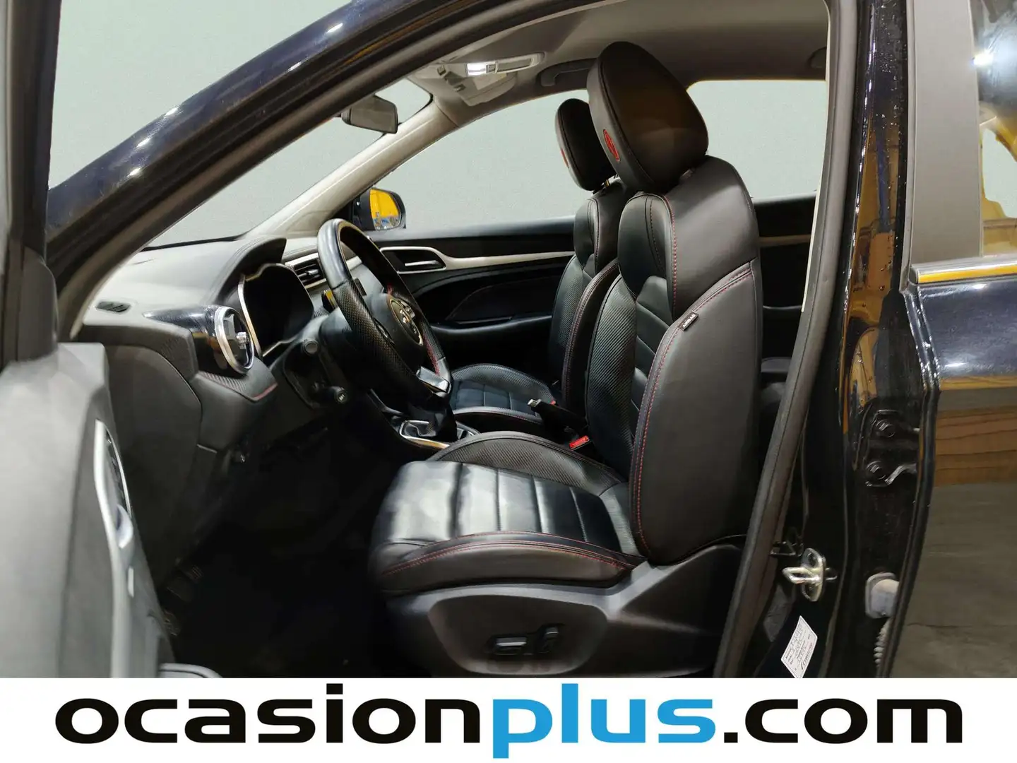 Foto MG ZS MG ZS 1.5 Luxury (106 CV)