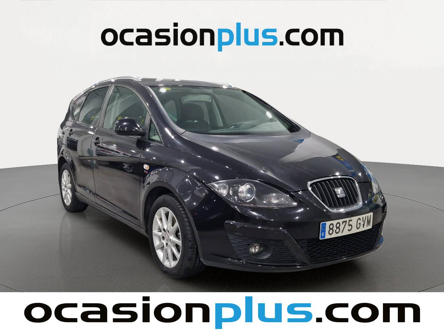 Foto delantera Seat Altea XL Seat Altea XL XL 2.0 TDI Style (140 CV) derecha