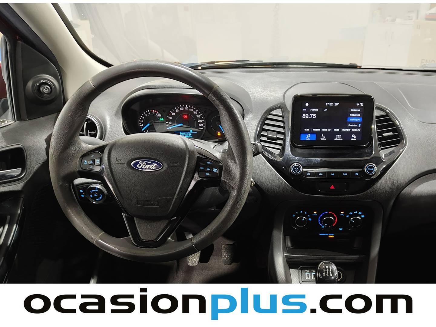 Foto del certificado del Ford Ka+ Ford Ka+ 1.2 Ti-VCT Ultimate (85 CV)