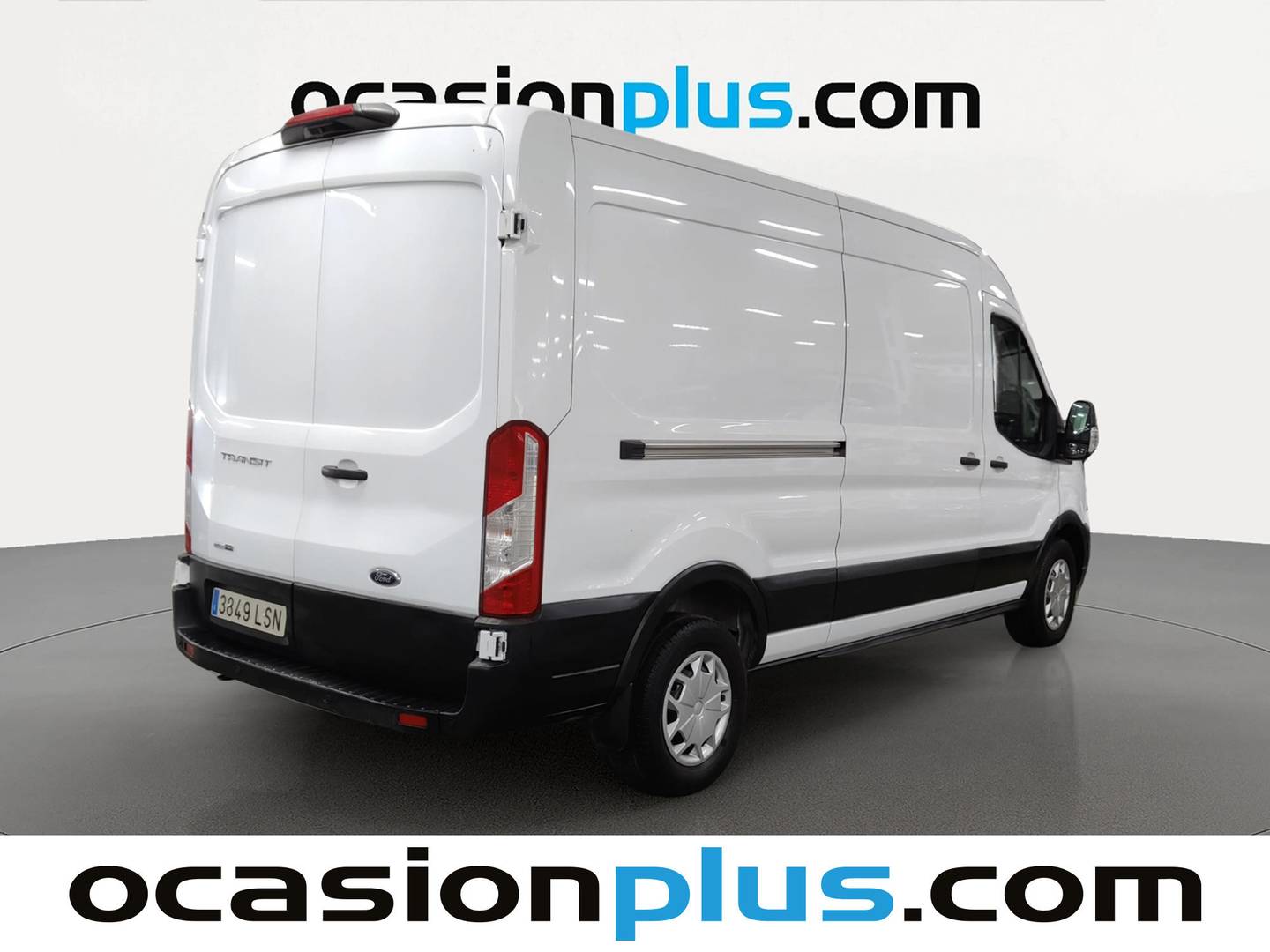 Ford Transit Ford Transit Furgon 350 MHEV L3H2 Trend FWD (170 CV) 170cv