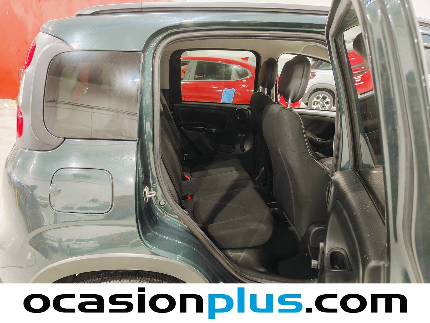 Foto Fiat Panda Fiat Panda 1.0 Hybrid Cross (70 CV)