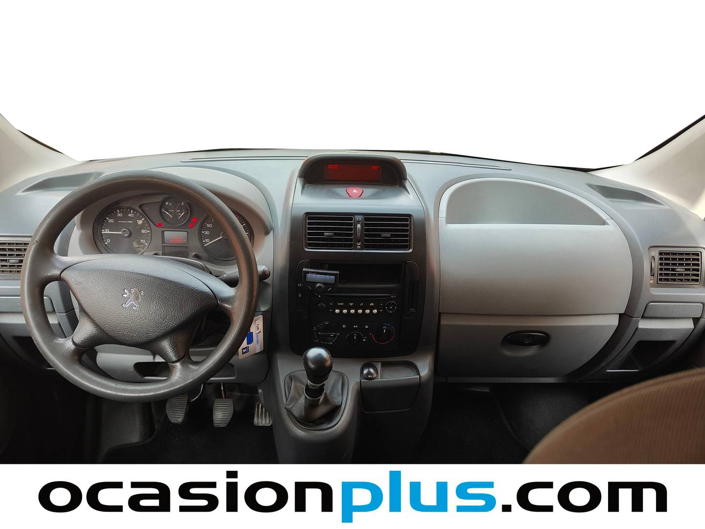 Peugeot Expert Peugeot Expert Combi 1.6 HDi L1 (90 CV) 6 Plazas de ocasión