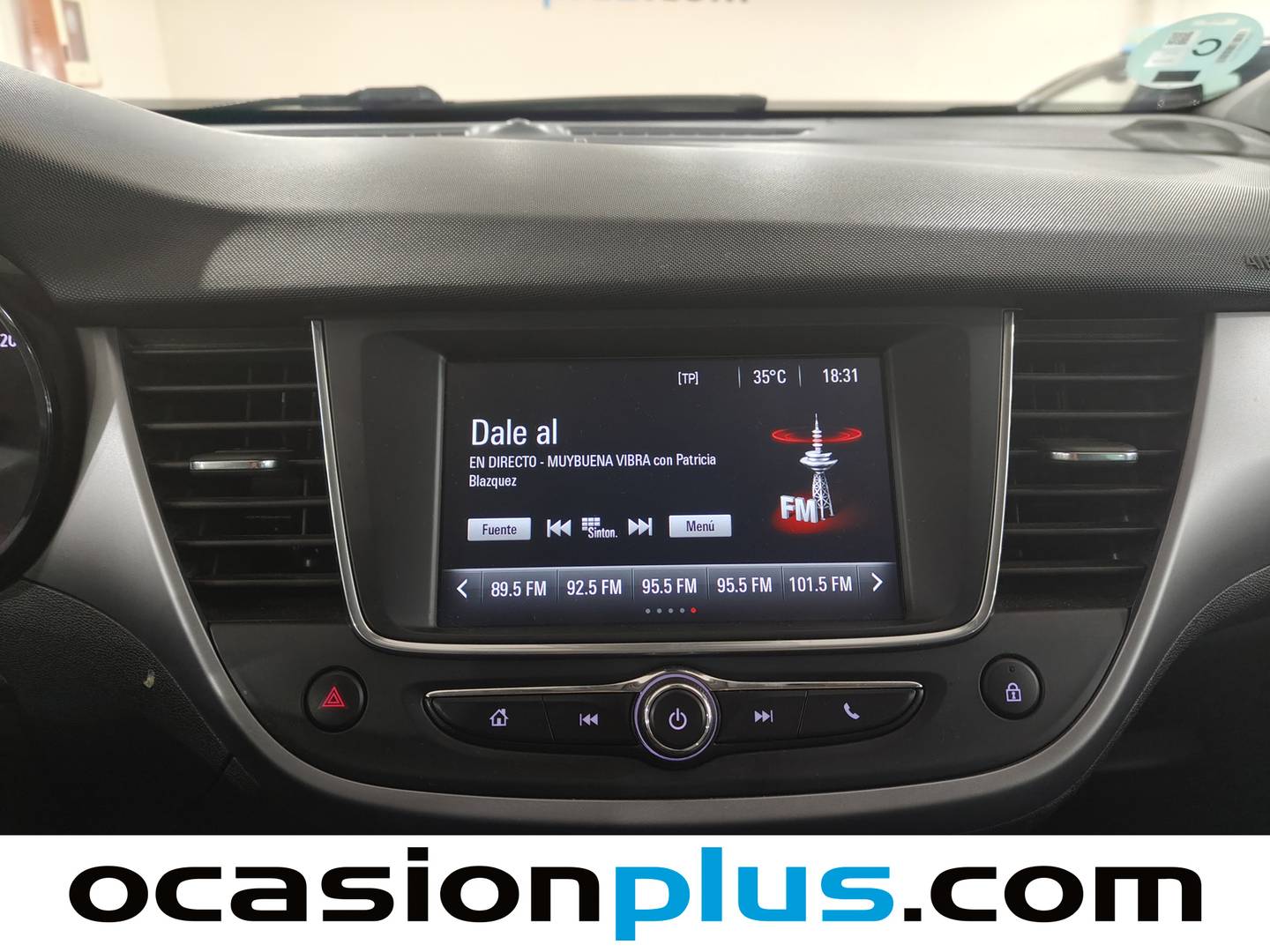 Opel Crossland X Opel Crossland X 1.2 Turbo S&S Selective (130 CV) gasolina