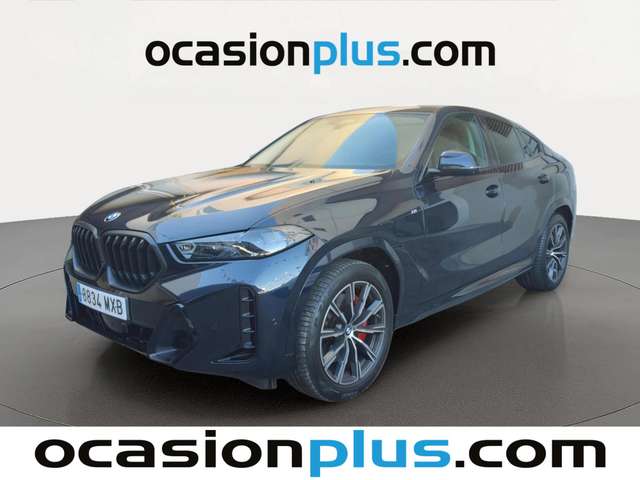 BMW X6 xDrive30d M Sport (286 CV) de segunda mano