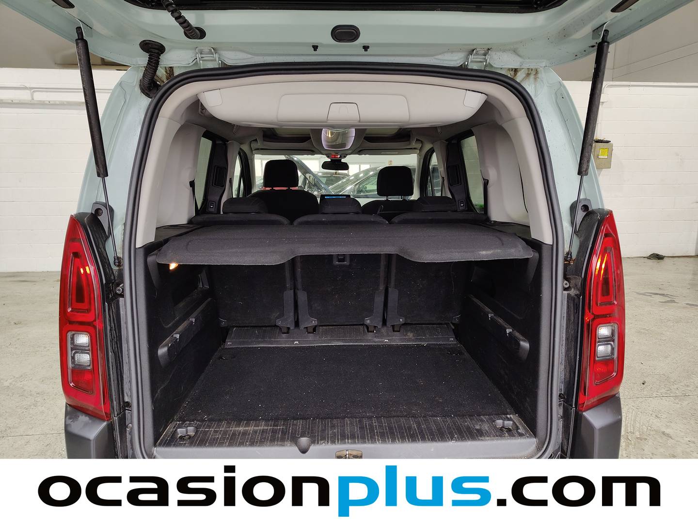 Foto Citroën Berlingo Citroen Berlingo BlueHDi 130 S&S Talla M Shine (130 CV)