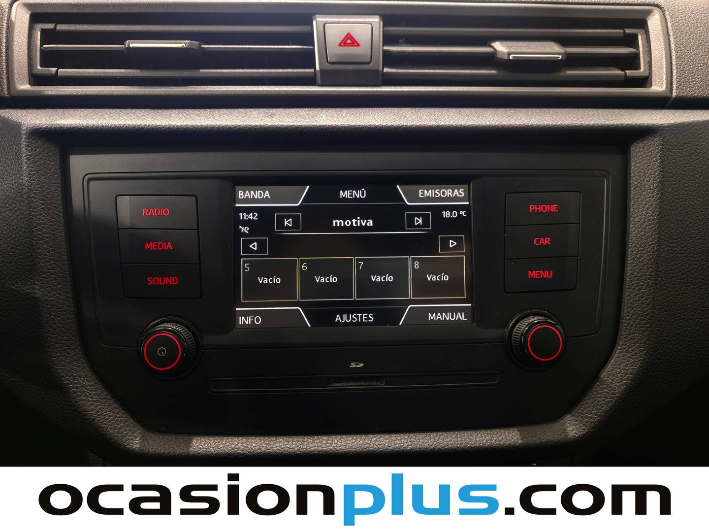 Foto Seat Ibiza SEAT Ibiza 1.6 TDI Reference Plus  (80 CV)