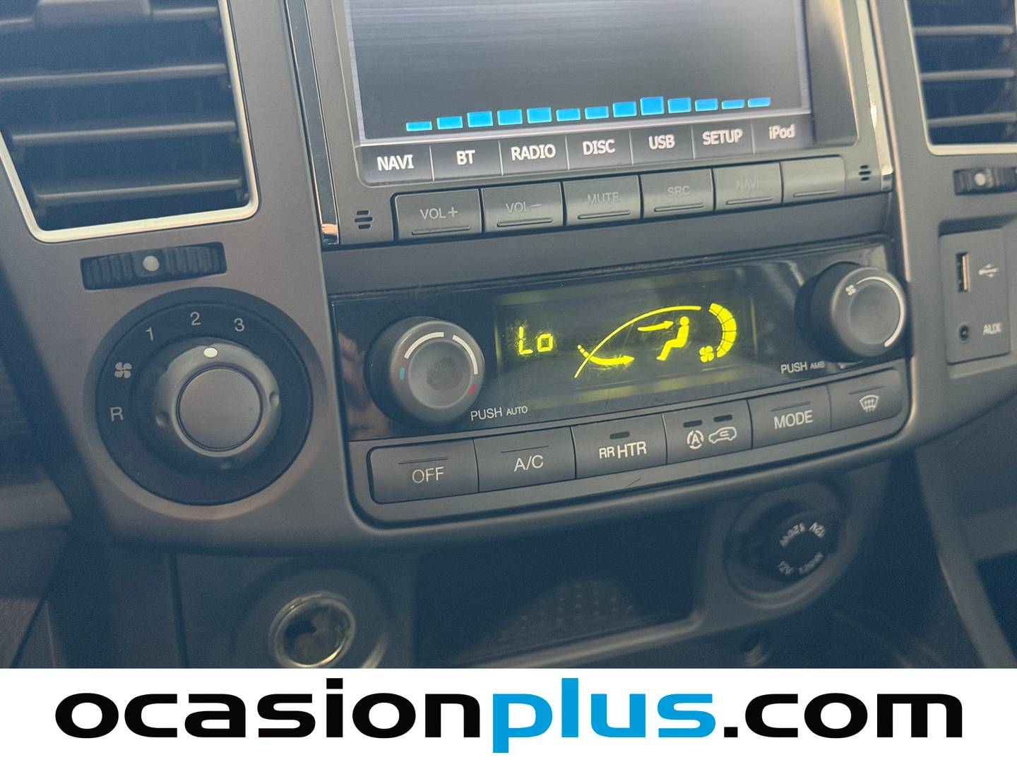Extras del SsangYong Rodius SsangYong Rodius D22T Premium Auto (178 CV) 7 Plazas