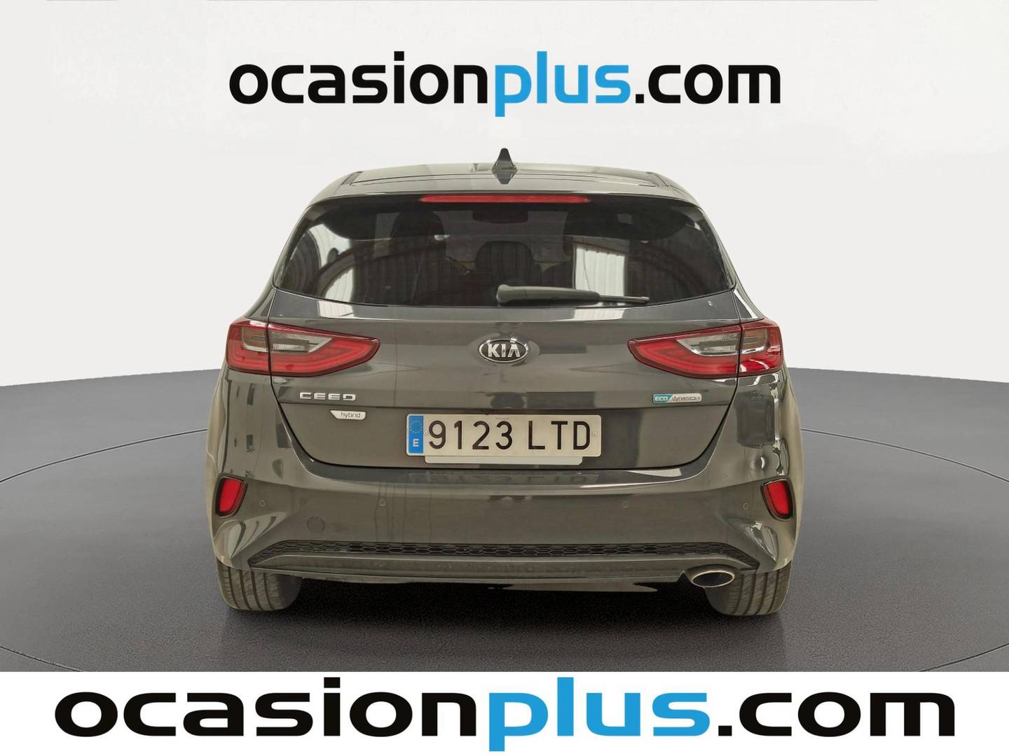 KIA Ceed KIA Ceed 1.6 MHEV Tech DCT (136 CV) km 0