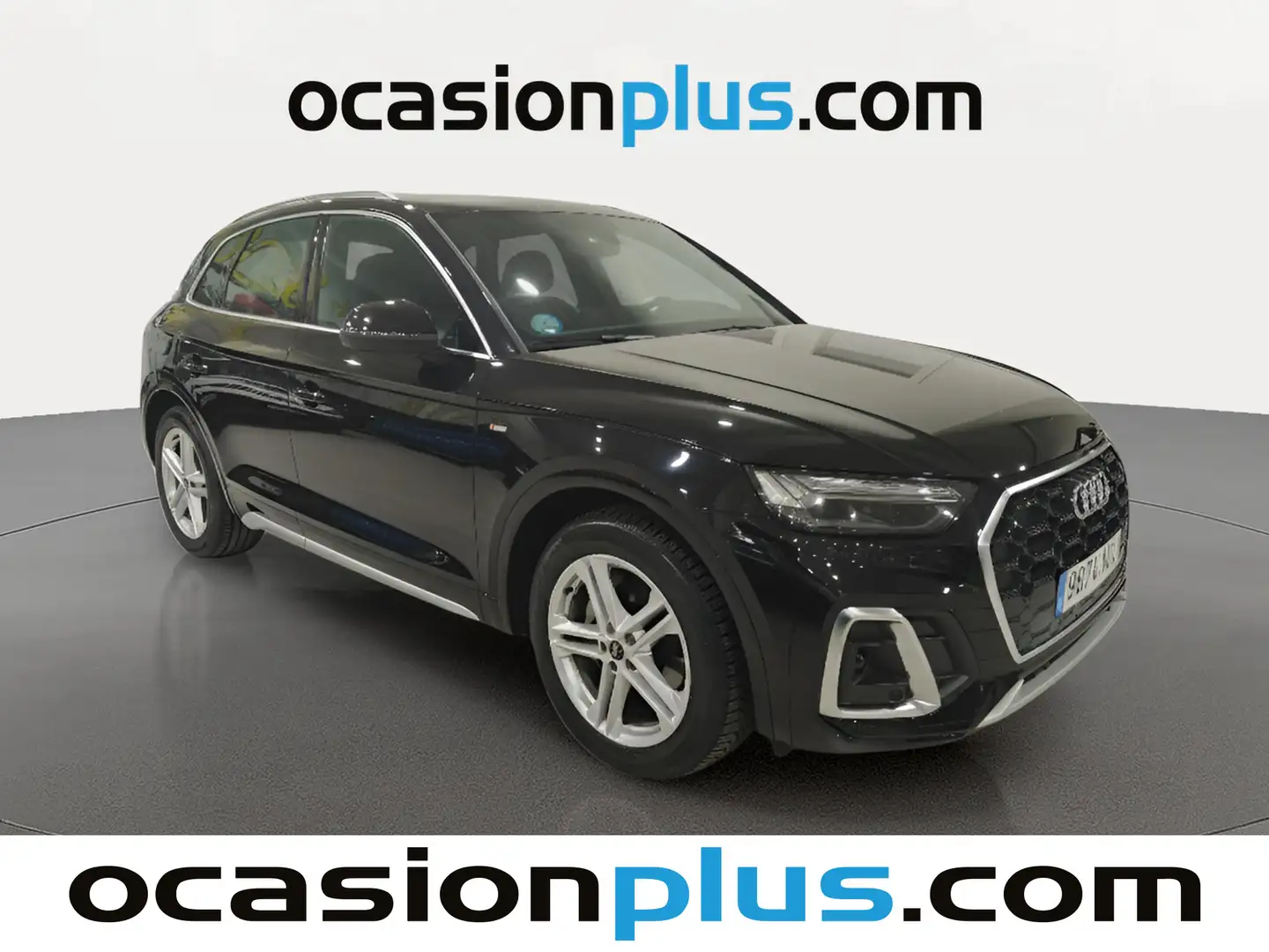 Foto Audi Q5 Audi Q5 S line 35 TDI (163 CV) S tronic