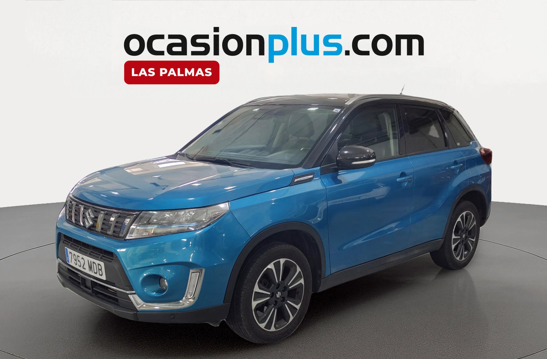 Suzuki Vitara 1.4 Turbo Mild Hybrid GLX