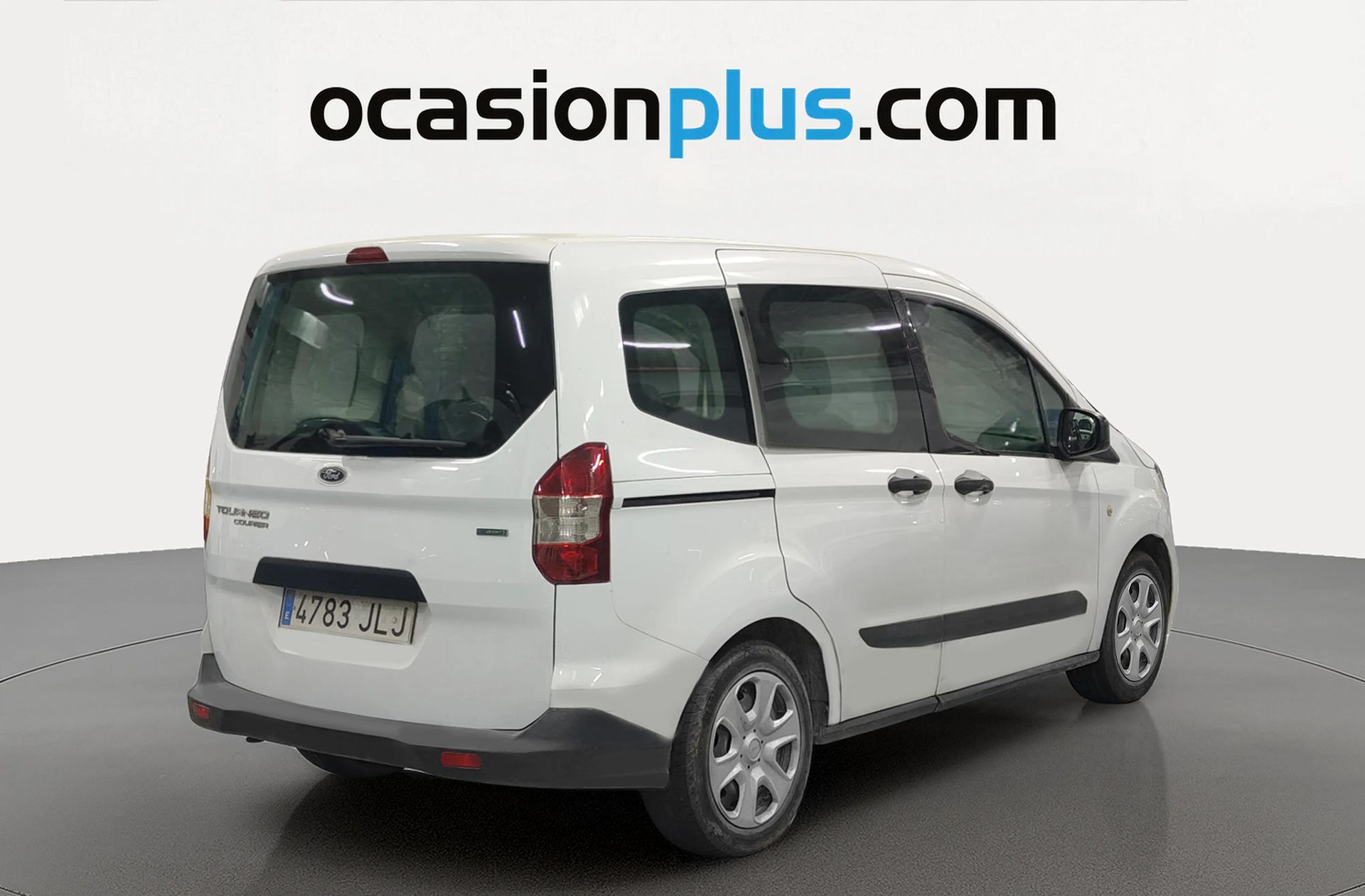 Ford Tourneo Courier 1.0 EcoBoost Ambiente - foto 4