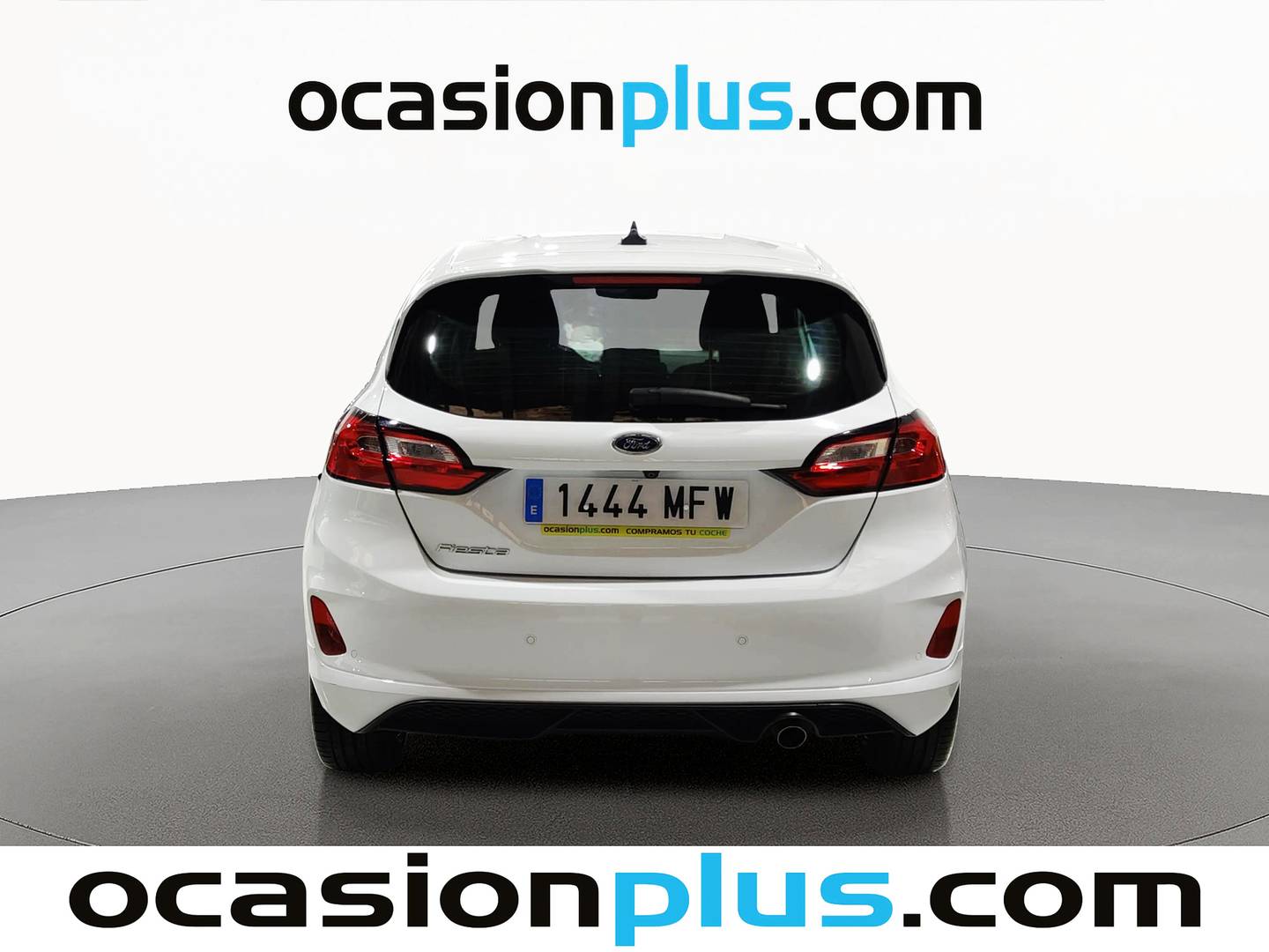 Ford Fiesta Ford Fiesta 1.0 EcoBoost MHEV ST-Line (125 CV) km 0