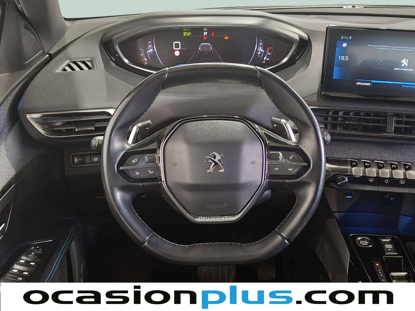 Foto Peugeot 5008 Peugeot 5008 PureTech 130 S&S Allure Pack EAT8 (130 CV) 7 Plazas