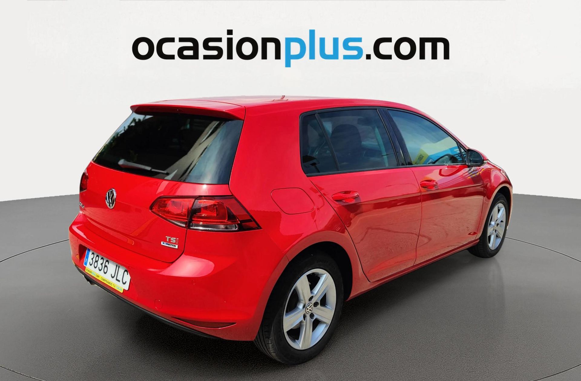 Volkswagen Golf Advance 1.4 TSI BMT DSG - foto 4