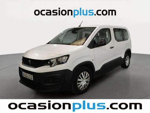 Peugeot Rifter BlueHDi 100 S&S Access Standard (100 CV) de segunda mano
