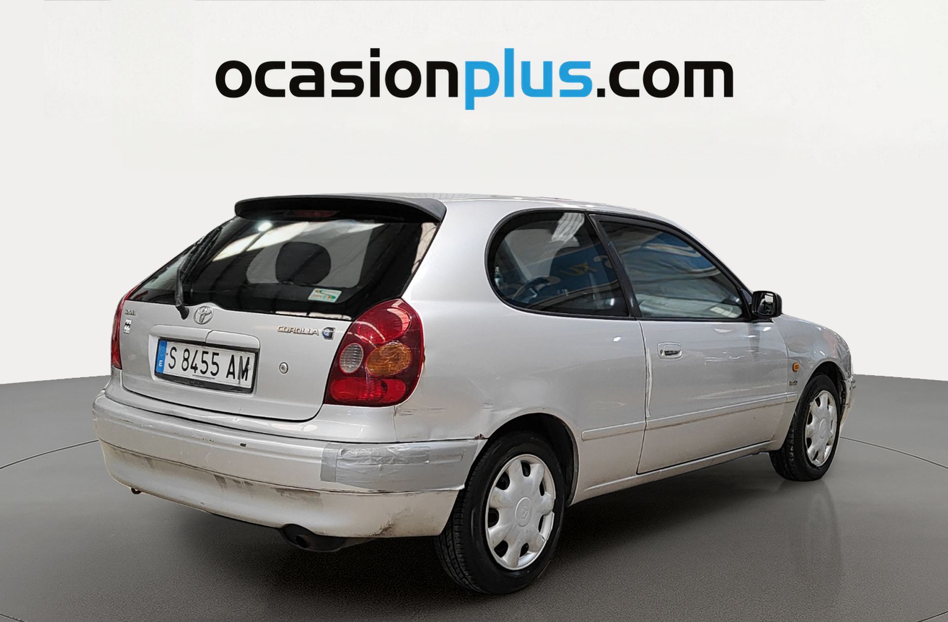 Toyota Corolla 2.0D Linea Terra AC Coupe - foto 3