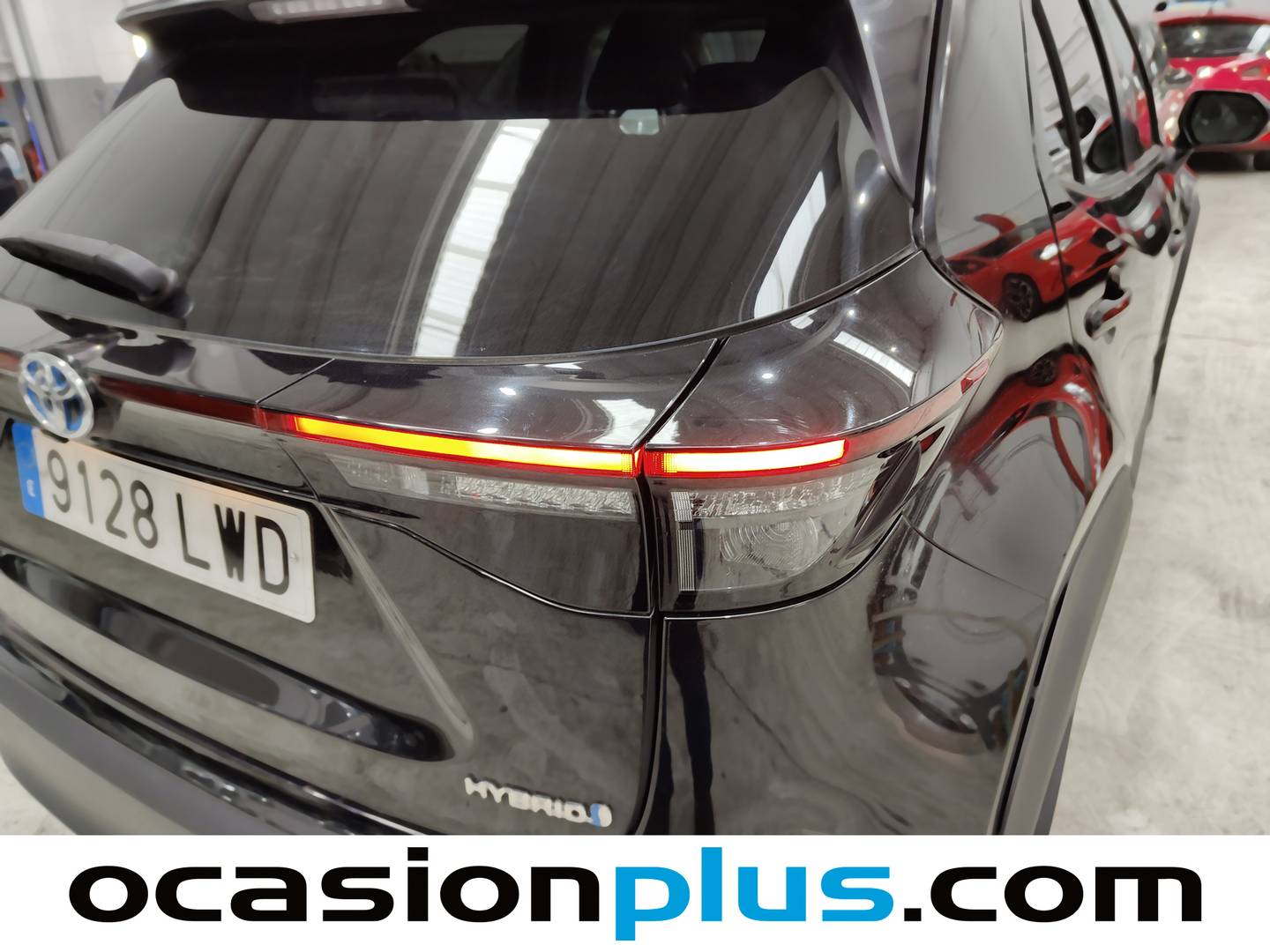 Toyota Yaris Cross Toyota Yaris Cross 120H Style Plus (116 CV) automático