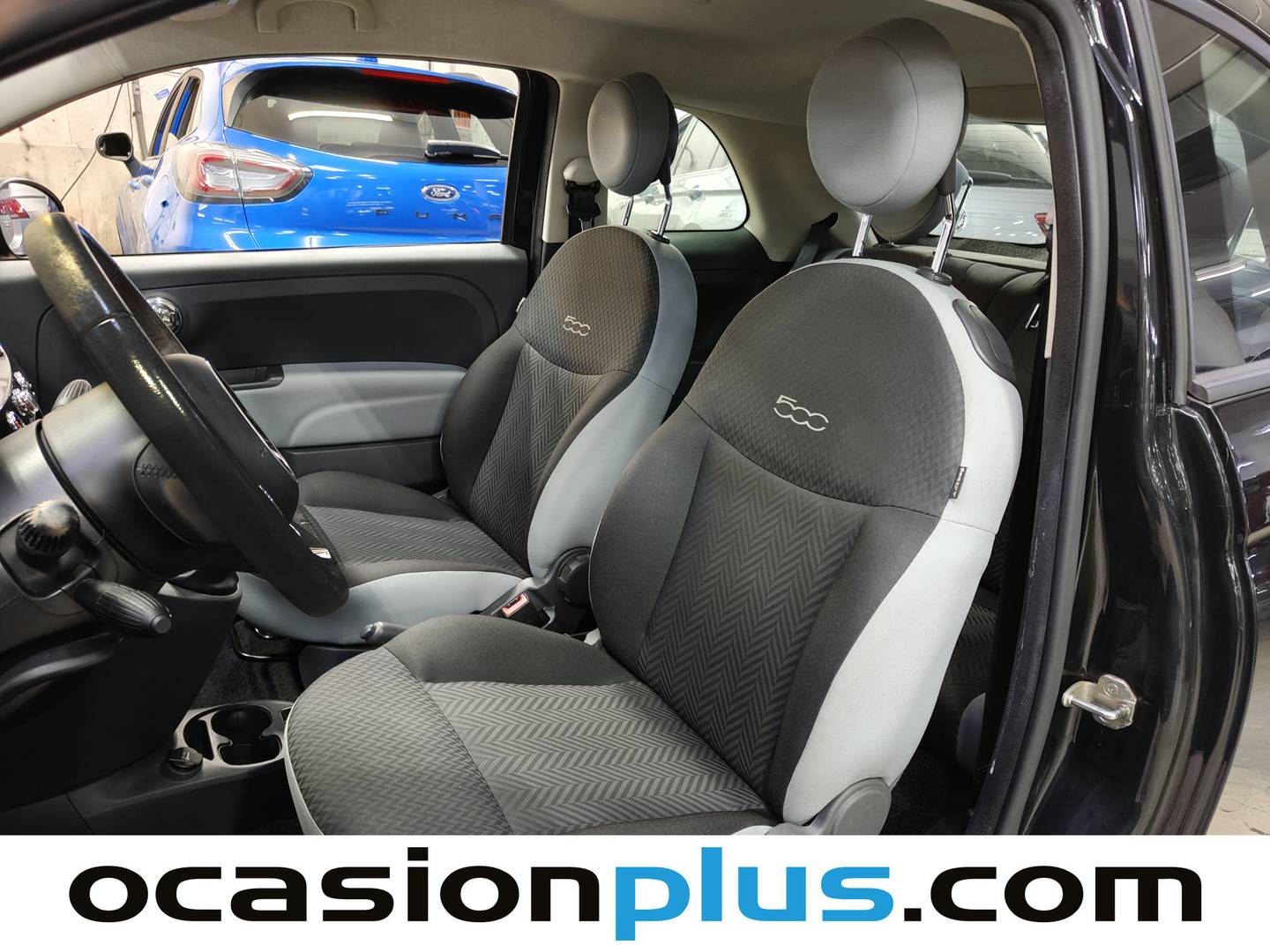 Foto Fiat 500 Fiat 500 1.2 Pop (69 CV)