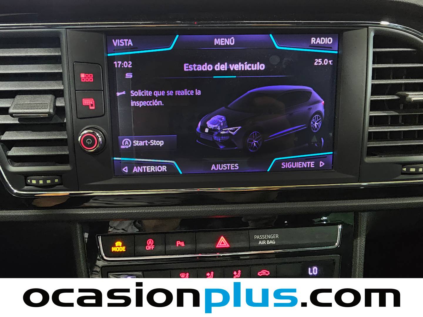 Seat León Seat León 1.5 TSI S&S FR Black Edition (150 CV) barato