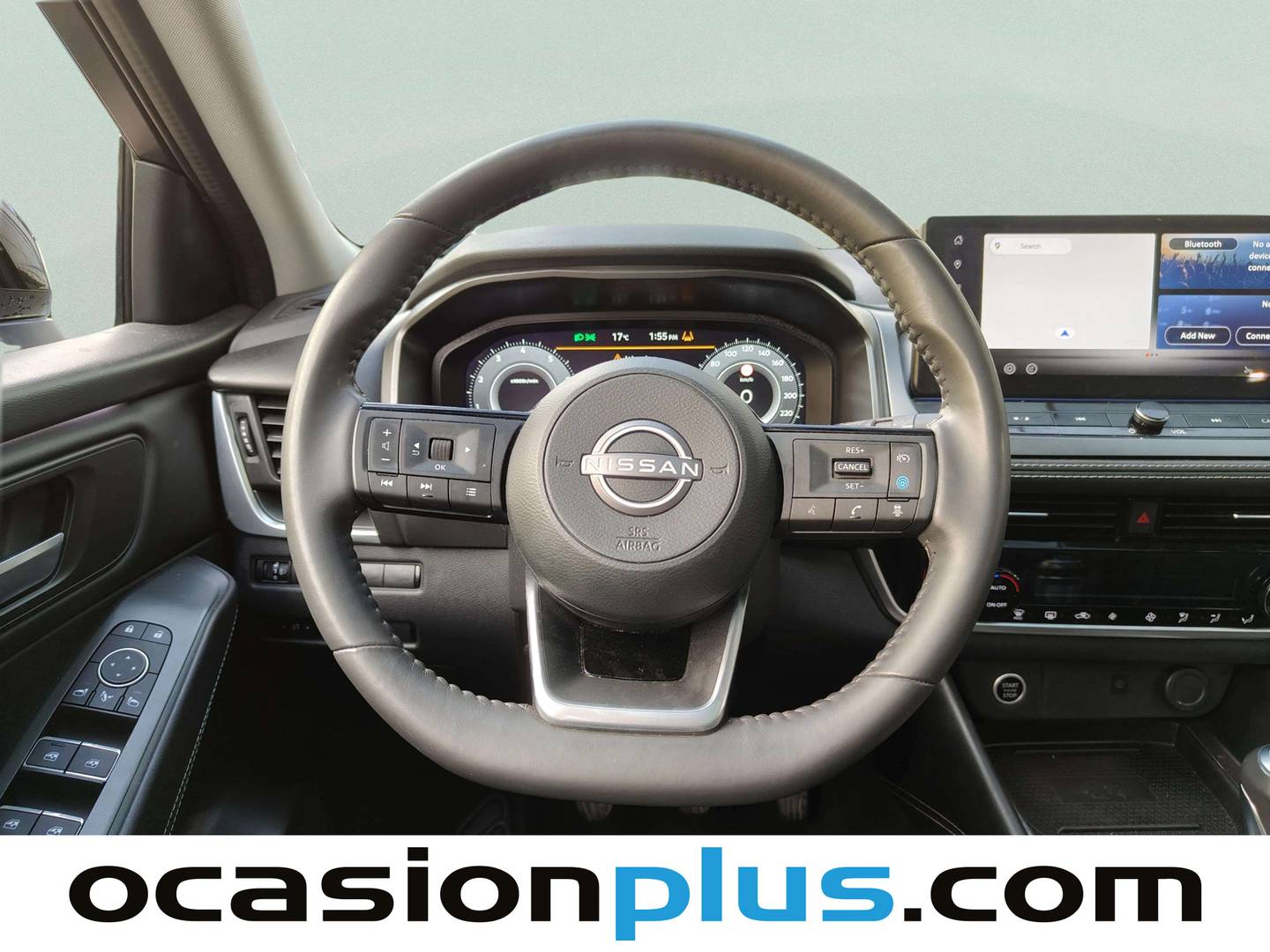 Nissan QASHQAI Nissan Qashqai DIG-T 140 mHEV N-Connecta 4x2 (140 CV) seminuevo