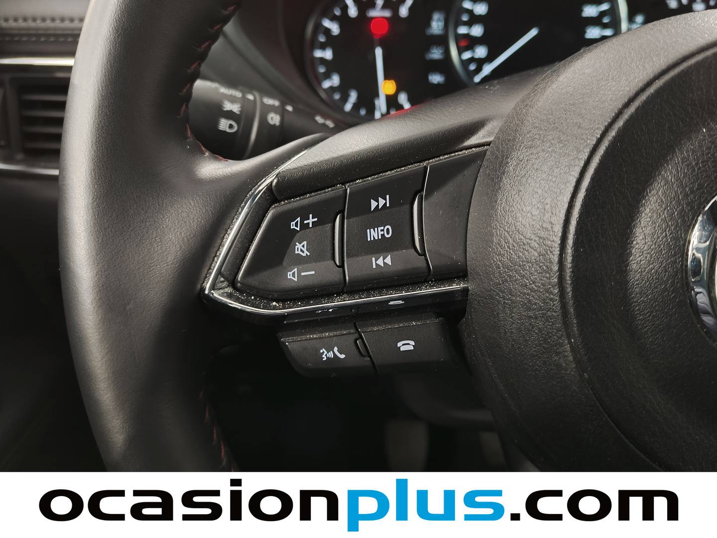 Foto Mazda CX-5 Mazda CX-5 2.0 e-Sky G MHEV Homura (165 CV)