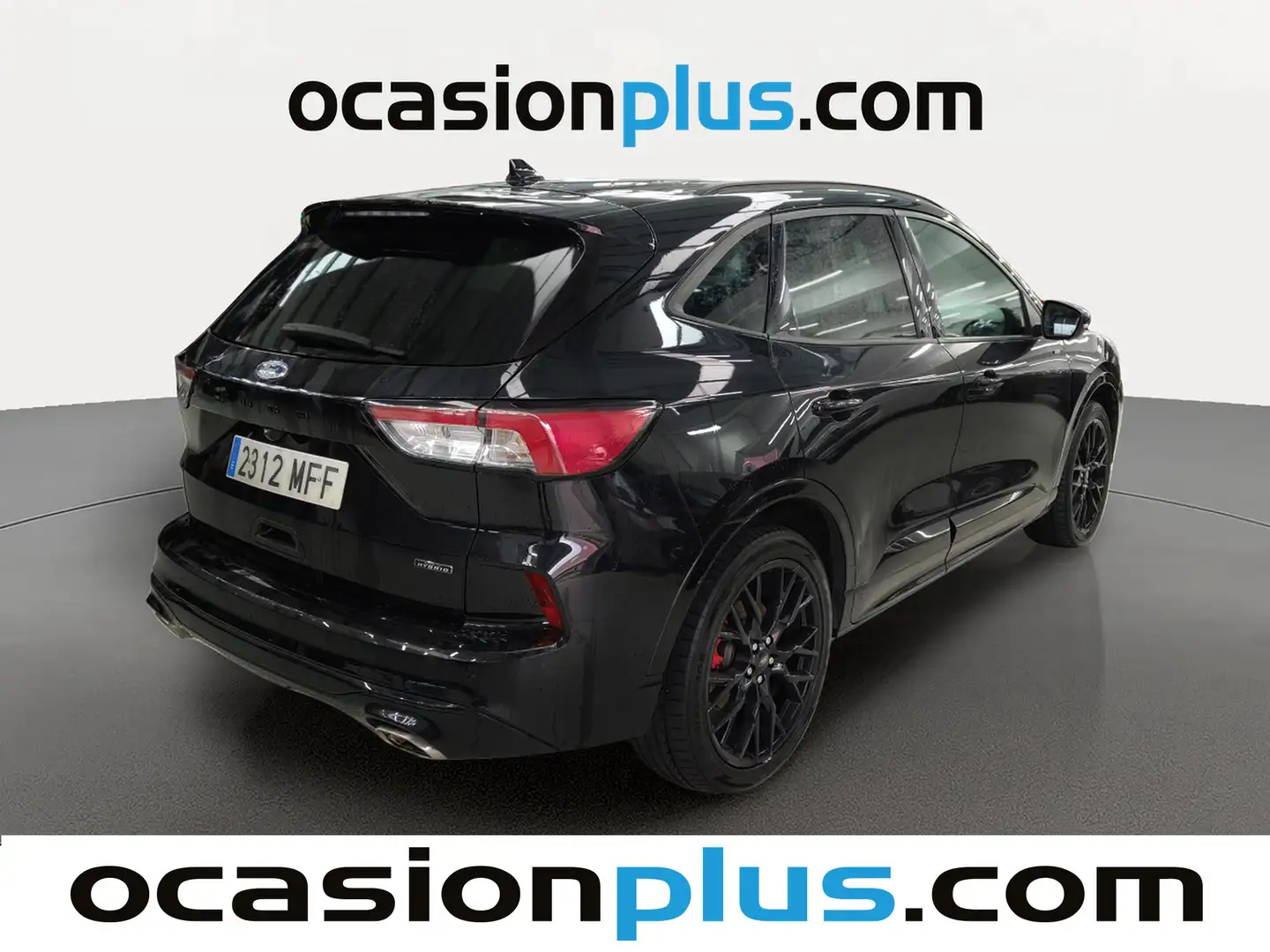 Foto Ford Kuga Ford Kuga 2.5 Duratec PHEV ST-Line X Auto (225 CV)