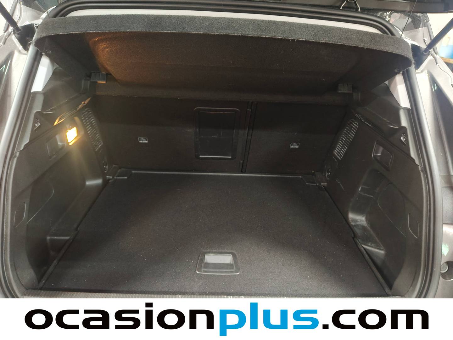 Fotos maletero Opel Grandland X Opel Grandland X 1.5 CDTi 120 Aniversario (130 CV)