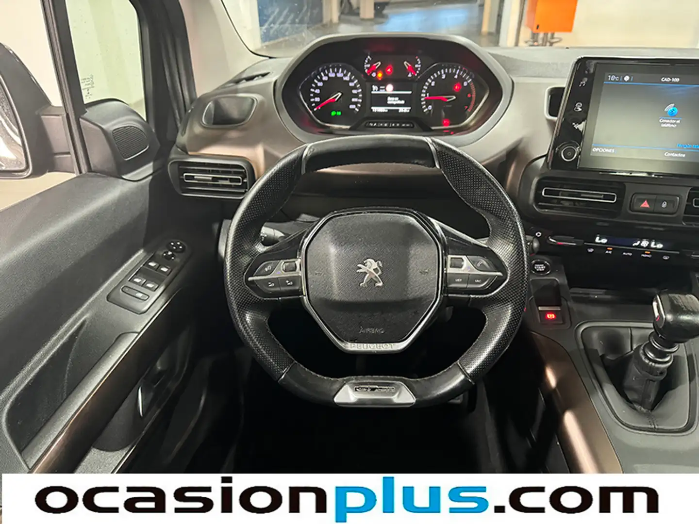 Foto Peugeot Rifter Peugeot Rifter Rifter GT Line Long BlueHDi (130 CV)