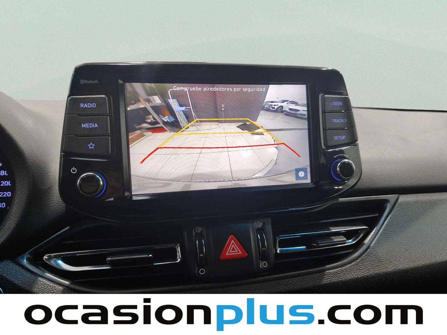 Equipamiento del Hyundai i30 Hyundai i30 Fastback 1.5 TGDI 48V N-Line (160 CV)