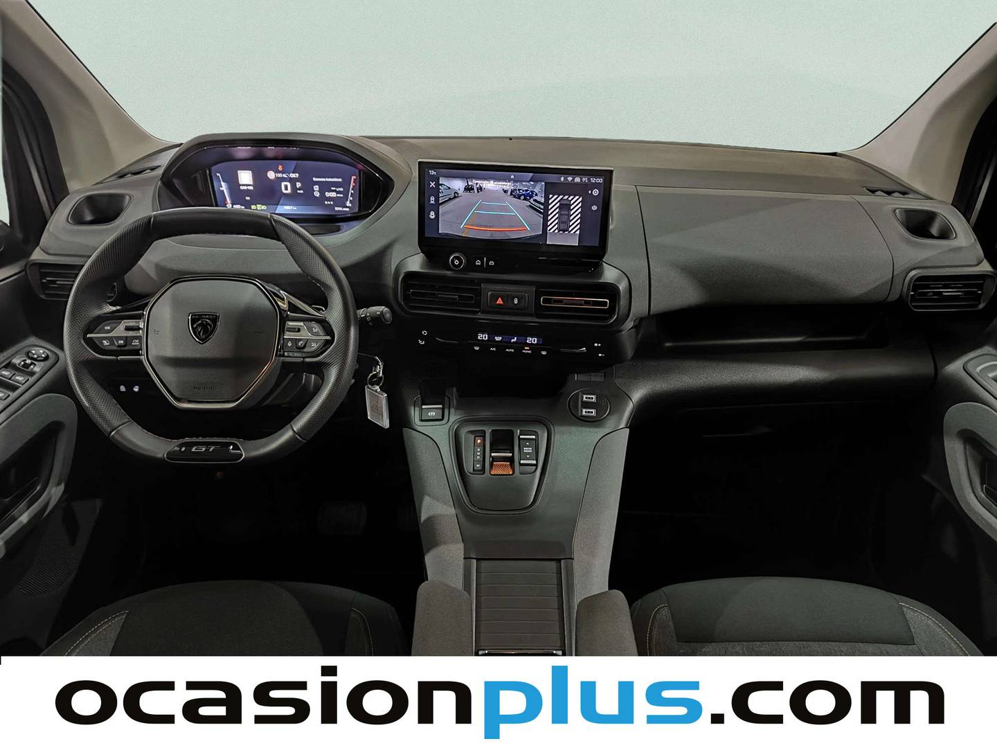 Foto Peugeot Rifter Peugeot Rifter BlueHDi 130 GT Long EAT8 (130 CV) 7 Plazas