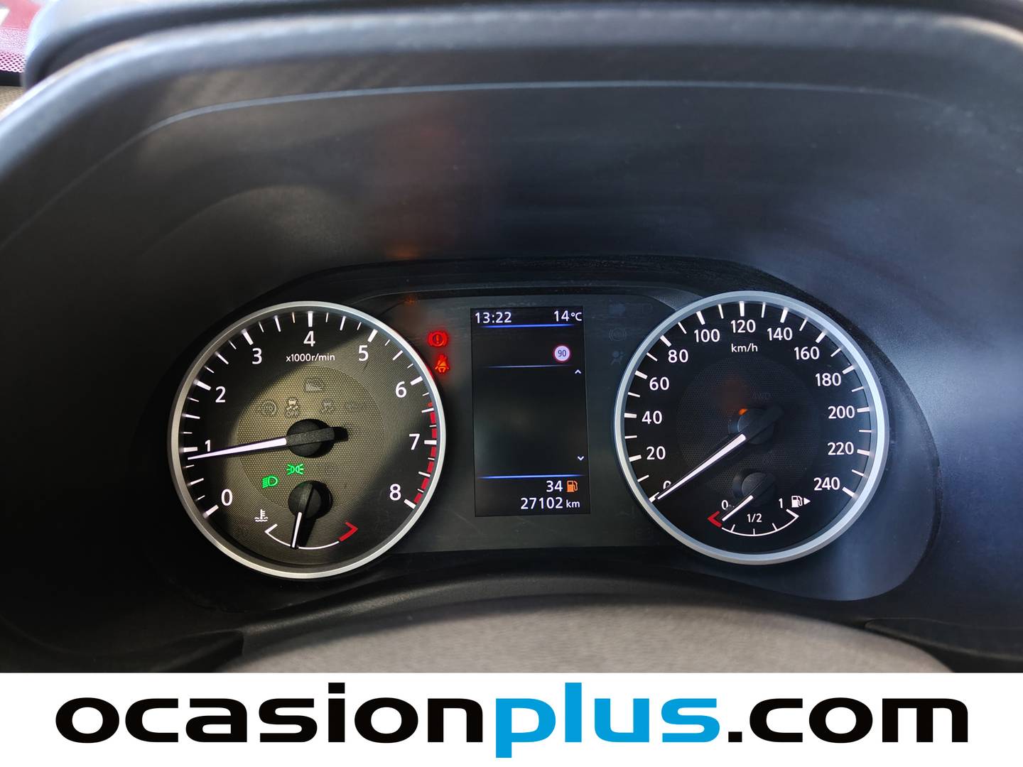 Nissan JUKE Nissan Juke DIG-T Acenta (114 CV) 114cv