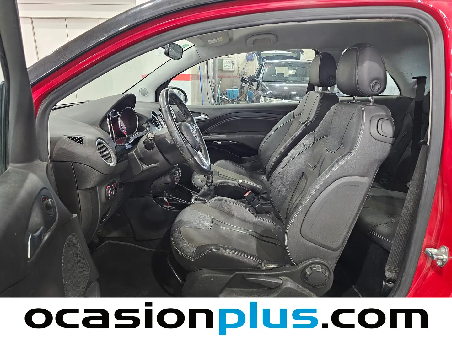 Foto Opel Adam Opel Adam 1.4 XER Slam (100 CV)