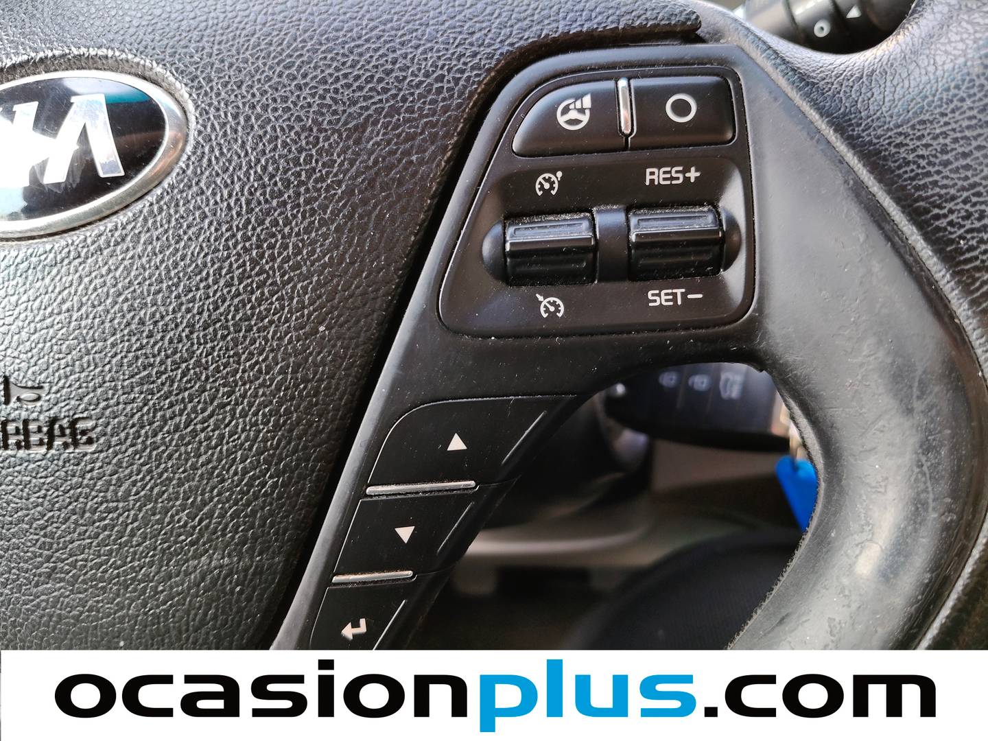 Equipamiento del KIA Ceed KIA Ceed 1.6 CRDi VGT Drive (128 CV)