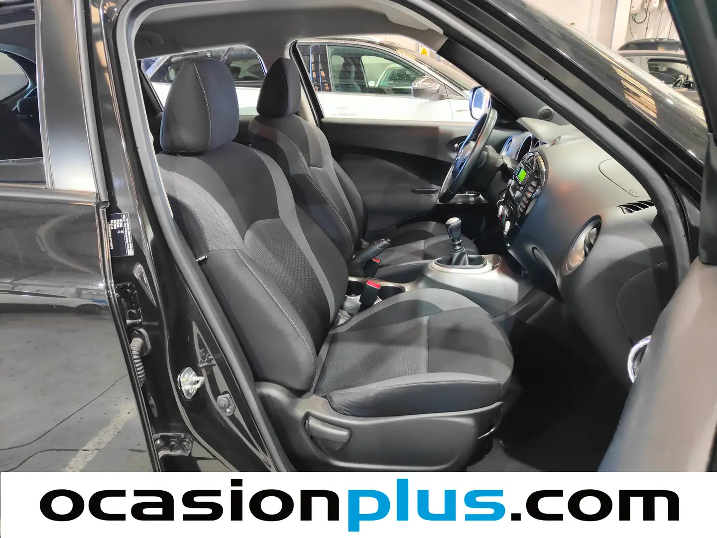 Foto Nissan JUKE Nissan Juke 1.5 dCi Acenta 4x2 (110 CV)