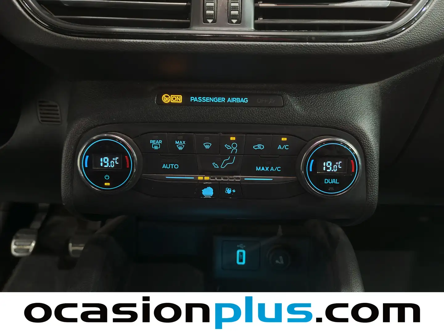 Foto Ford Focus Ford Focus 1.0 Ecoboost ST-Line  (125 CV)