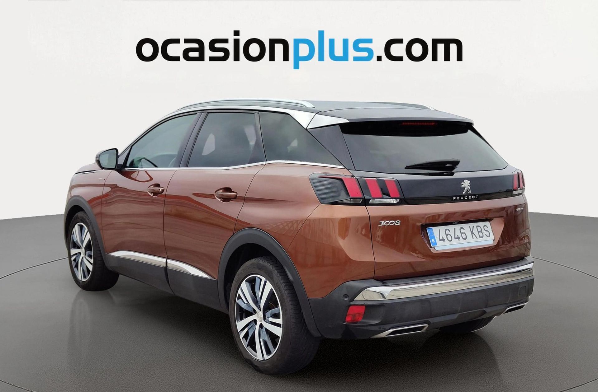 Peugeot 3008 BlueHDi 120 GT-Line - foto 3